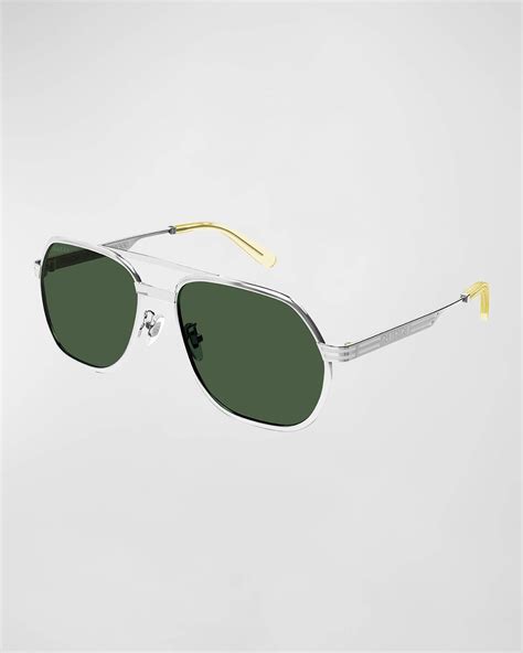 gucci double bridge sunglasses|Gucci sunglasses blue gold.